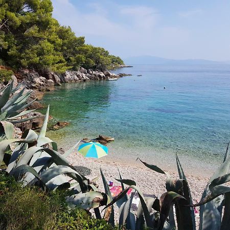 Robinson Crusoe Holiday House Zastražišće Екстериор снимка